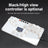 MustFun Hitbox Mini Stickless Controller Suitable For PC/PS3/PS4/Switch White