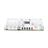 MustFun Hitbox Mini Stickless Controller Suitable For PC/PS3/PS4/Switch White