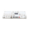 MustFun Hitbox Mini Stickless Controller Suitable For PC/PS3/PS4/Switch White