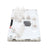 MustFun Hitbox Mini Stickless Controller Suitable For PC/PS3/PS4/Switch White