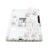 MustFun Hitbox Mini Stickless Controller Suitable For PC/PS3/PS4/Switch White