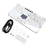 MustFun Hitbox Mini Stickless Controller Suitable For PC/PS3/PS4/Switch White
