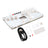 MustFun Hitbox Mini Stickless Controller Suitable For PC/PS3/PS4/Switch White