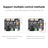 Raspberry Pi Serial Bus Servo Driver Board Module USB/UART Communication ESP32