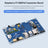 Raspberry Pi CM5 PoE Expansion Board Compute Module 5 Computing Module Baseboard