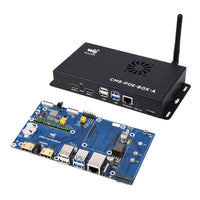 Raspberry Pi CM5 PoE Expansion Board Compute Module 5 Computing Module Baseboard