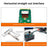 M.2 to OCuLink Interface Adapter Board Expansion Dock External Graphics Card