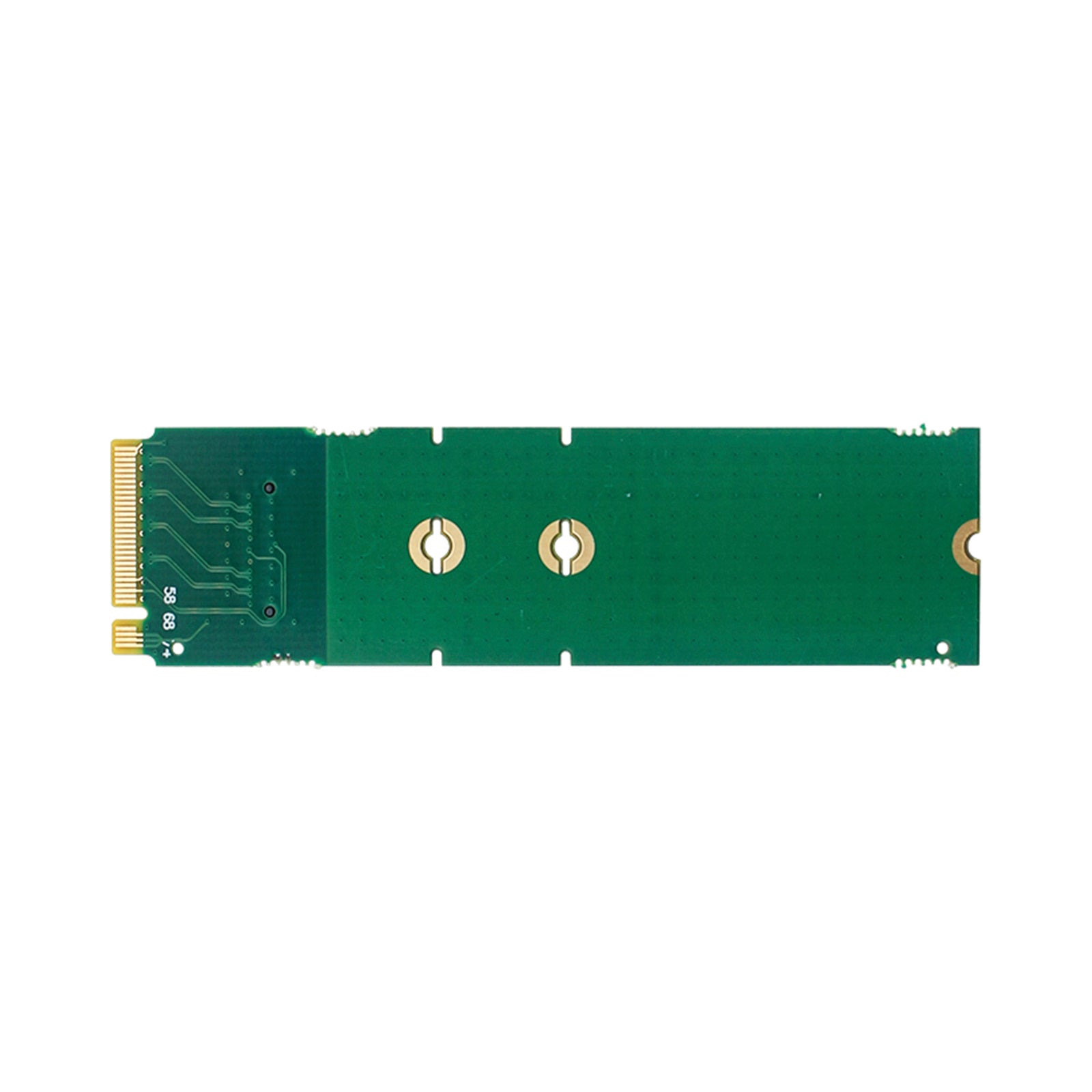 M.2 to OCuLink Interface Adapter Board Expansion Dock External Graphics Card