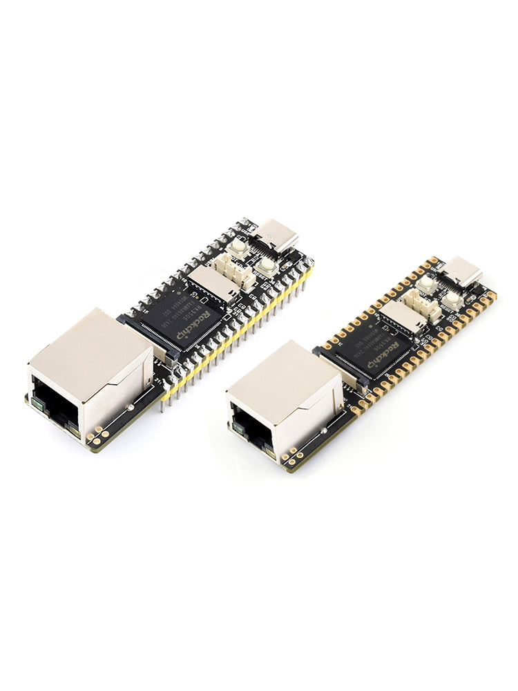 Luckfox Lyra Plus Linux Development Board RK3506G2 Chip RJ45 Network Port 128MB