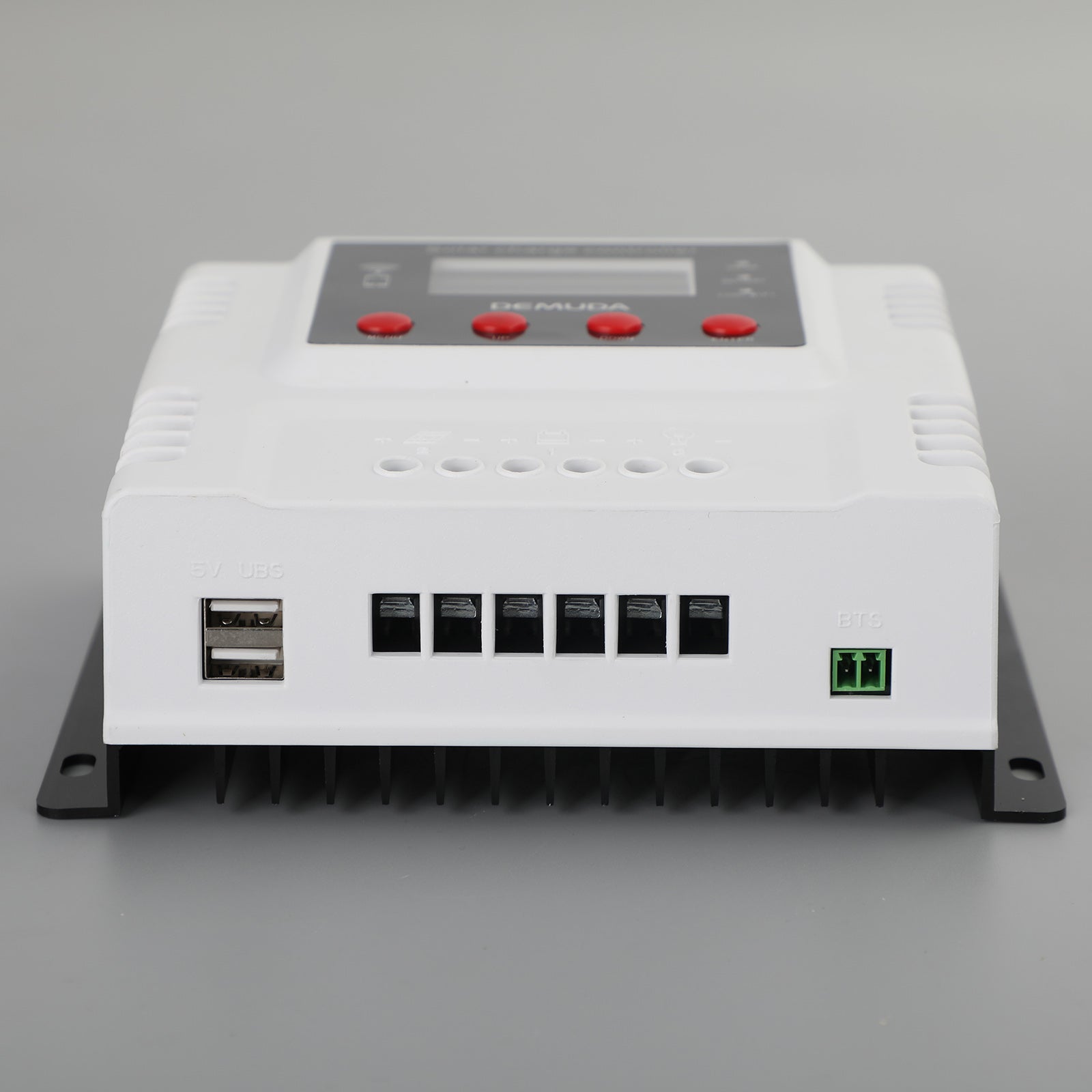 PWM 40A 12V 24V 48V Solar Charge Controller For Lifepo4 Lead Acid Gel Battery