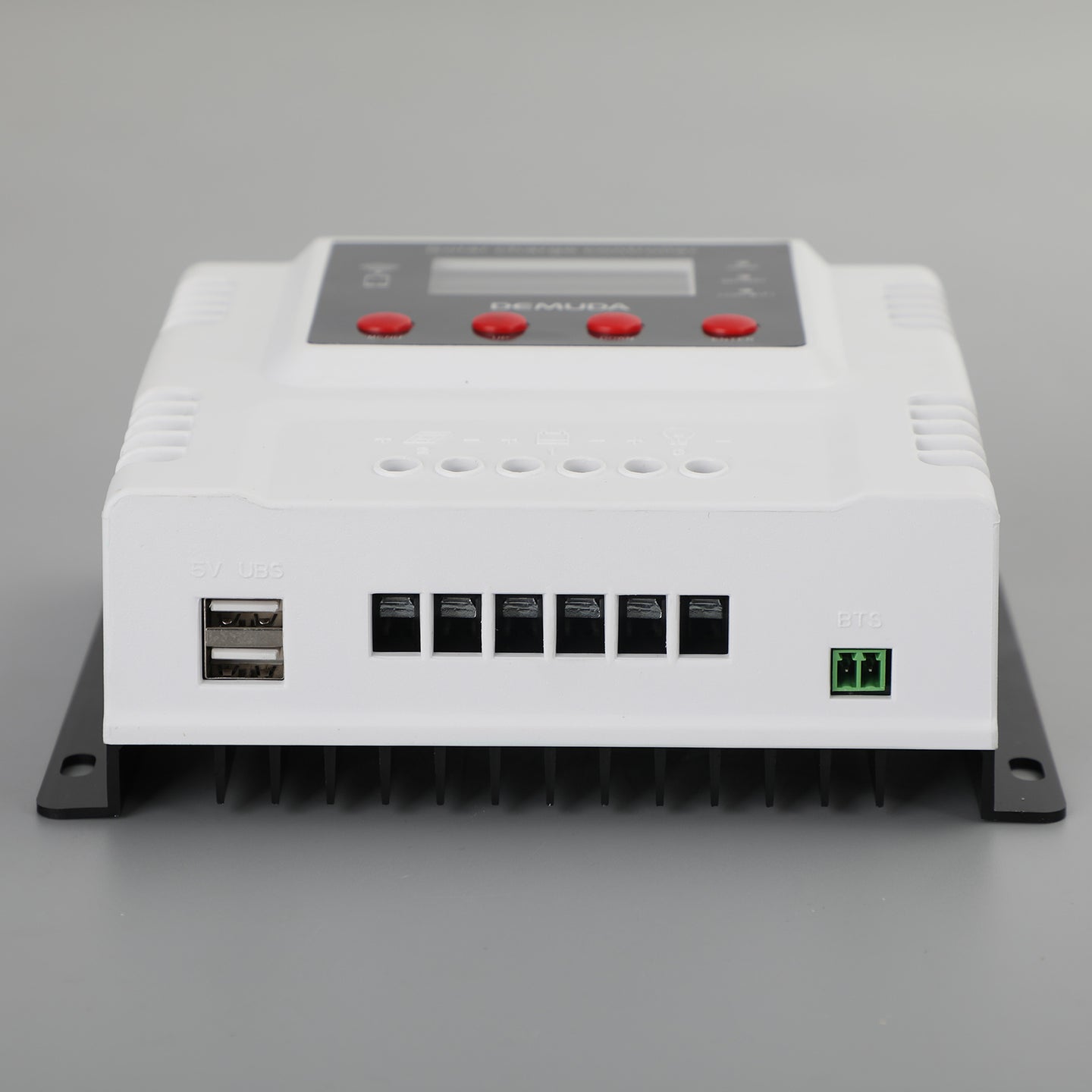 PWM 40A 12V 24V 48V Solar Charge Controller For Lifepo4 Lead Acid Gel Battery