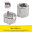 Shock Rebuild Tools for FOX DPS 398-00-638 & 398-00-637