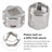 Shock Rebuild Tools for FOX DPS 398-00-638 & 398-00-637