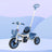 Boys Girls Toddler Trike Kids Tricycle with Push Handle (Copy)