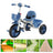 Boys Girls Toddler Trike Kids Tricycle with Push Handle (Copy)