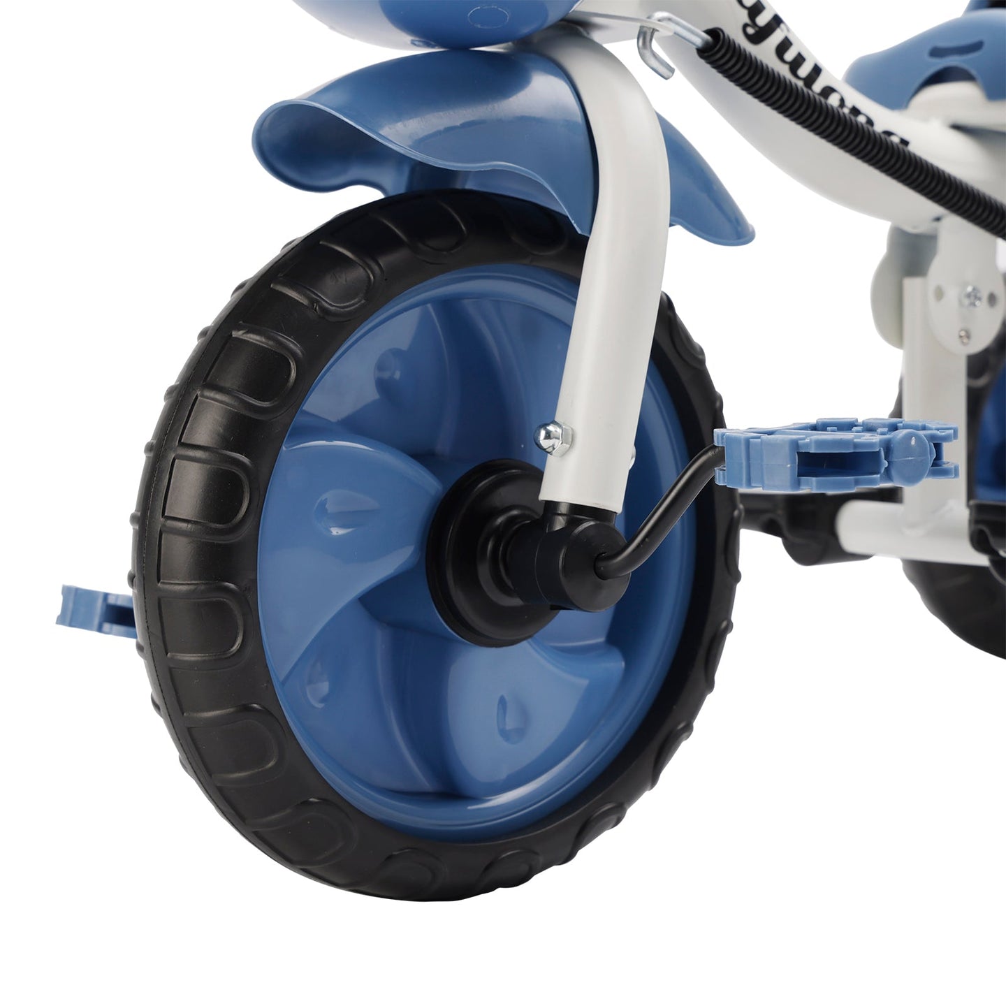 Boys Girls Toddler Trike Kids Tricycle with Push Handle (Copy)