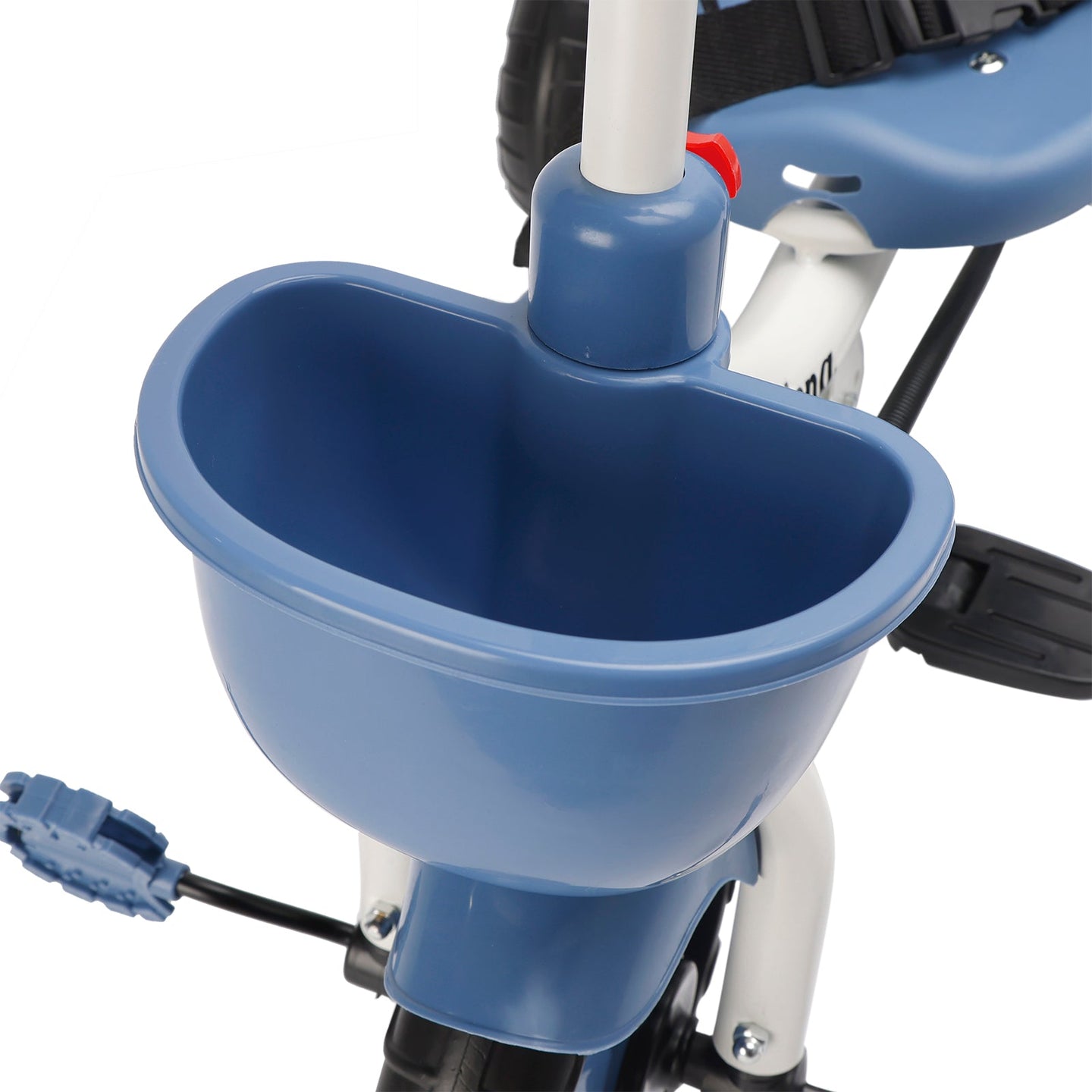 Boys Girls Toddler Trike Kids Tricycle with Push Handle (Copy)