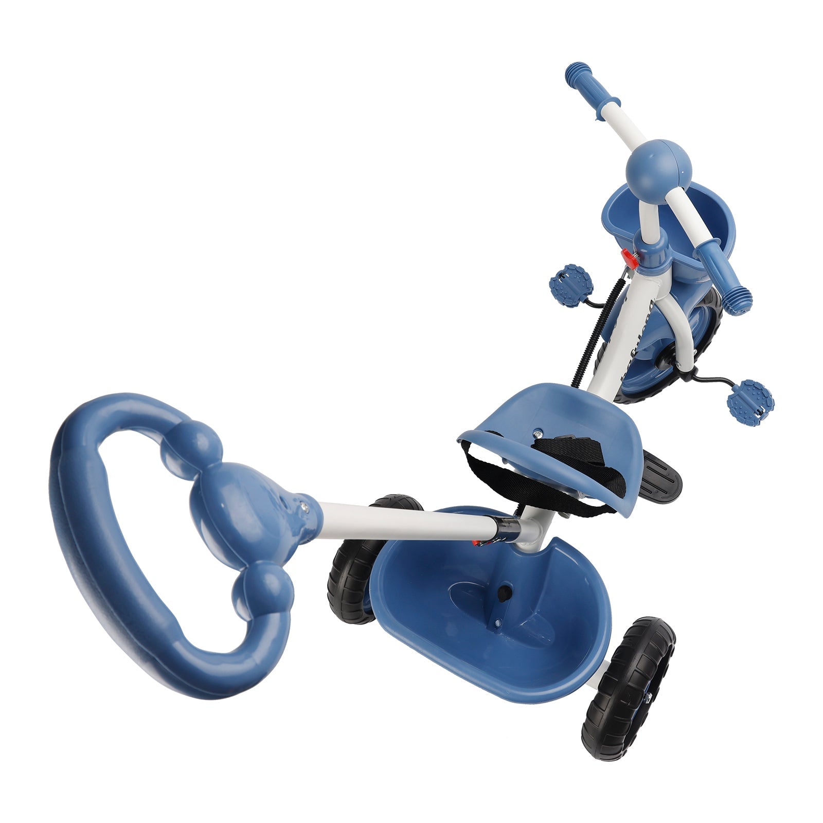 Boys Girls Toddler Trike Kids Tricycle with Push Handle (Copy)