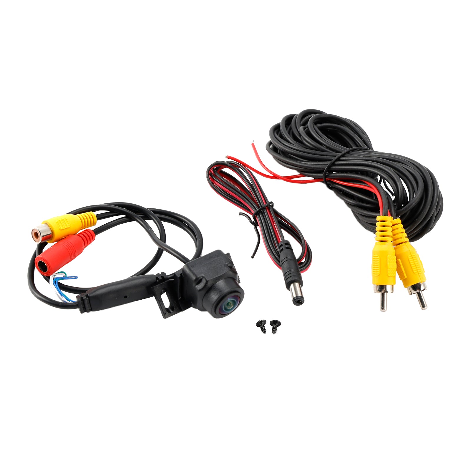 Car Camera AHD720P/CVBS Three-switch Rear View Camera Starlight Night Vision