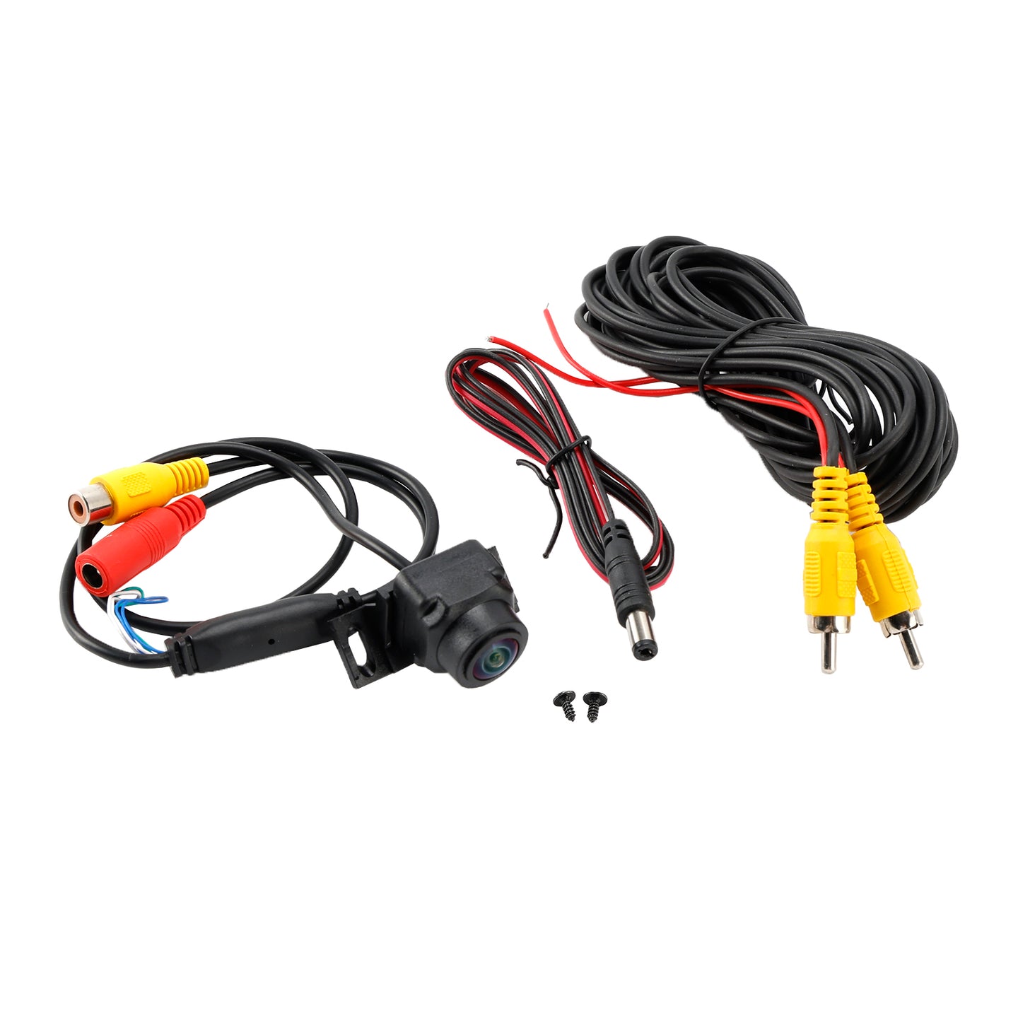 Car Camera AHD1080P/CVBS Three-switch Rear View Camera Starlight Night Vision