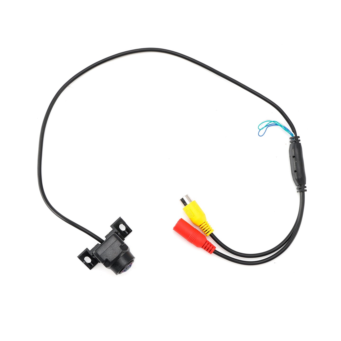 Car Camera AHD720P/CVBS Three-switch Rear View Camera Starlight Night Vision