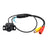 Car Camera AHD720P/CVBS Three-switch Rear View Camera Starlight Night Vision