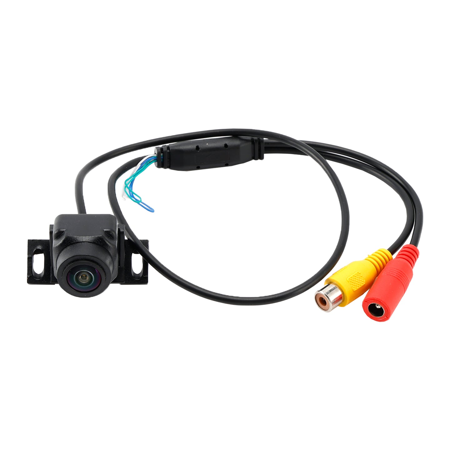 Car Camera AHD1080P/CVBS Three-switch Rear View Camera Starlight Night Vision