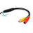 Car Camera AHD720P/CVBS Three-switch Rear View Camera Starlight Night Vision
