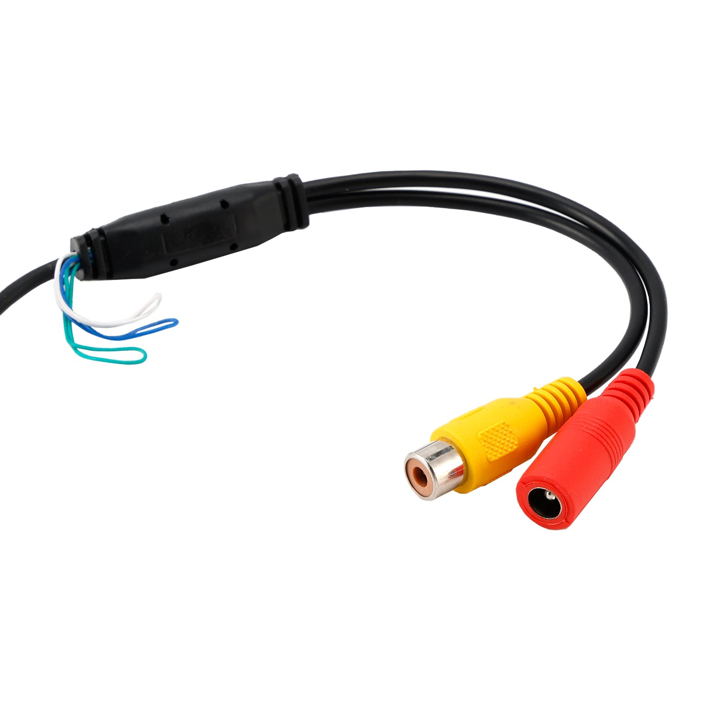 Car Camera AHD1080P/CVBS Three-switch Rear View Camera Starlight Night Vision