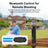 Remote Control Travel Photography Mobile Phone Magnetic Holder Short Video Stand