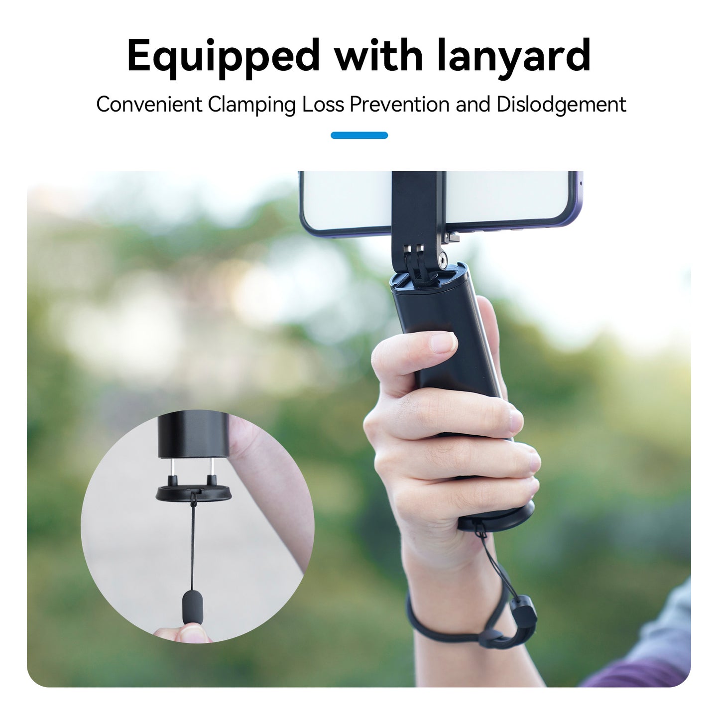 Remote Control Travel Photography Mobile Phone Magnetic Holder Short Video Stand