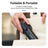 Remote Control Travel Photography Mobile Phone Magnetic Holder Short Video Stand