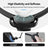 Two in One Magnetic Neck Halter Air Cushion Padding Camera Neck Holder SE2.0