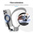 Two in One Magnetic Neck Halter Air Cushion Padding Camera Neck Holder SE2.0