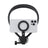 Two in One Magnetic Neck Halter Air Cushion Padding Camera Neck Holder SE2.0