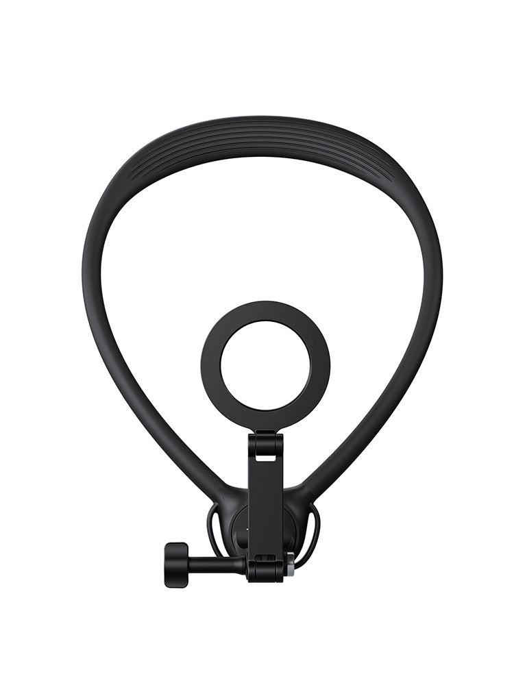 Two in One Magnetic Neck Halter Air Cushion Padding Camera Neck Holder SE2.0