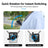Two in One Magnetic Neck Halter Air Cushion Padding Camera Neck Holder SE2.0