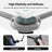 Two in One Magnetic Neck Halter Air Cushion Padding Camera Neck Holder SE2.0