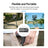 Two in One Magnetic Neck Halter Air Cushion Padding Camera Neck Holder SE2.0