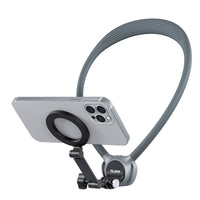 Two in One Magnetic Neck Halter Air Cushion Padding Camera Neck Holder SE2.0
