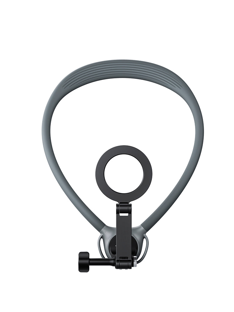 Two in One Magnetic Neck Halter Air Cushion Padding Camera Neck Holder SE2.0