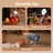 Mini Mobile Phone Magnetic Beauty Fill Light 3 Color Temperature Pocket Light