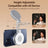 Mini Mobile Phone Magnetic Beauty Fill Light 3 Color Temperature Pocket Light