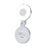 Mini Mobile Phone Magnetic Beauty Fill Light 3 Color Temperature Pocket Light