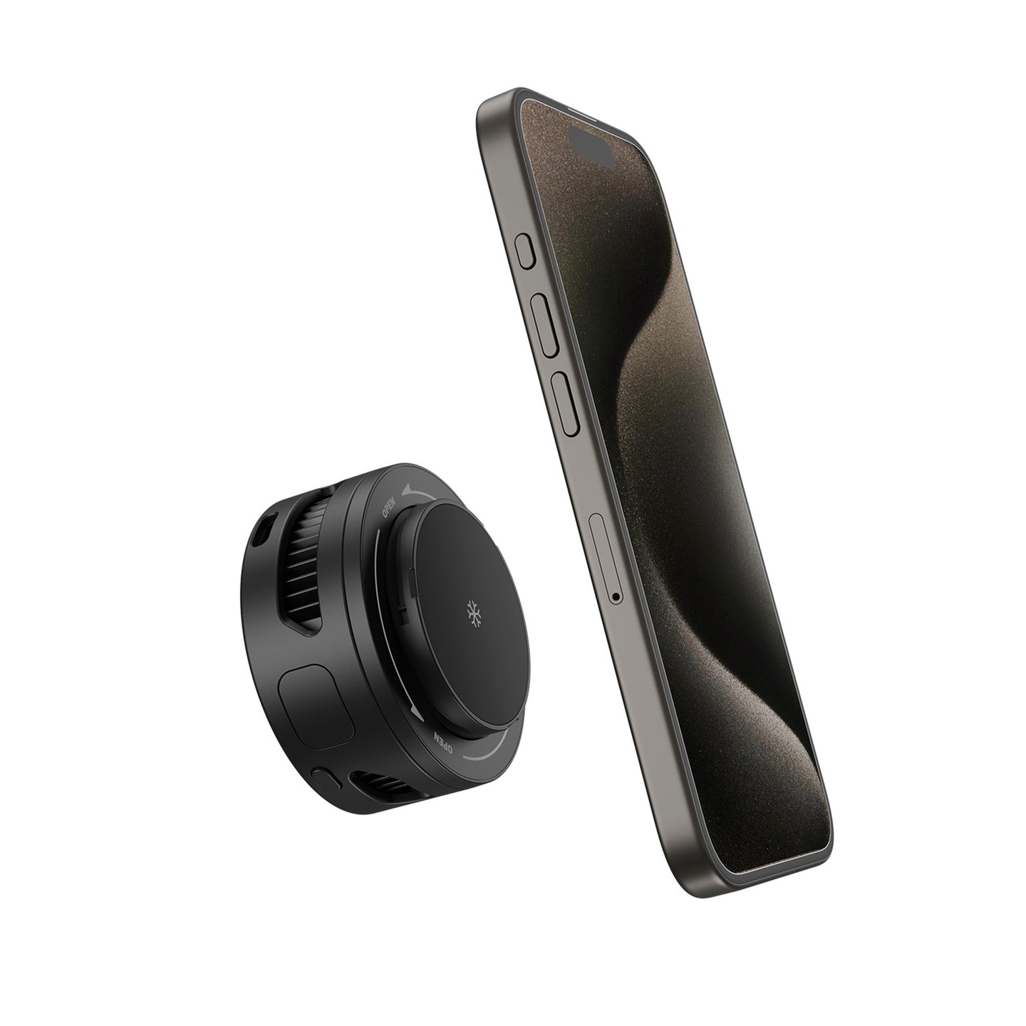 Mobile Phone Live Broadcast Wireless Charging Radiator Smart Charging Radiator