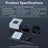 Mobile Phone Wireless Charging Radiator Heat Dissipation Enhancement Radiator
