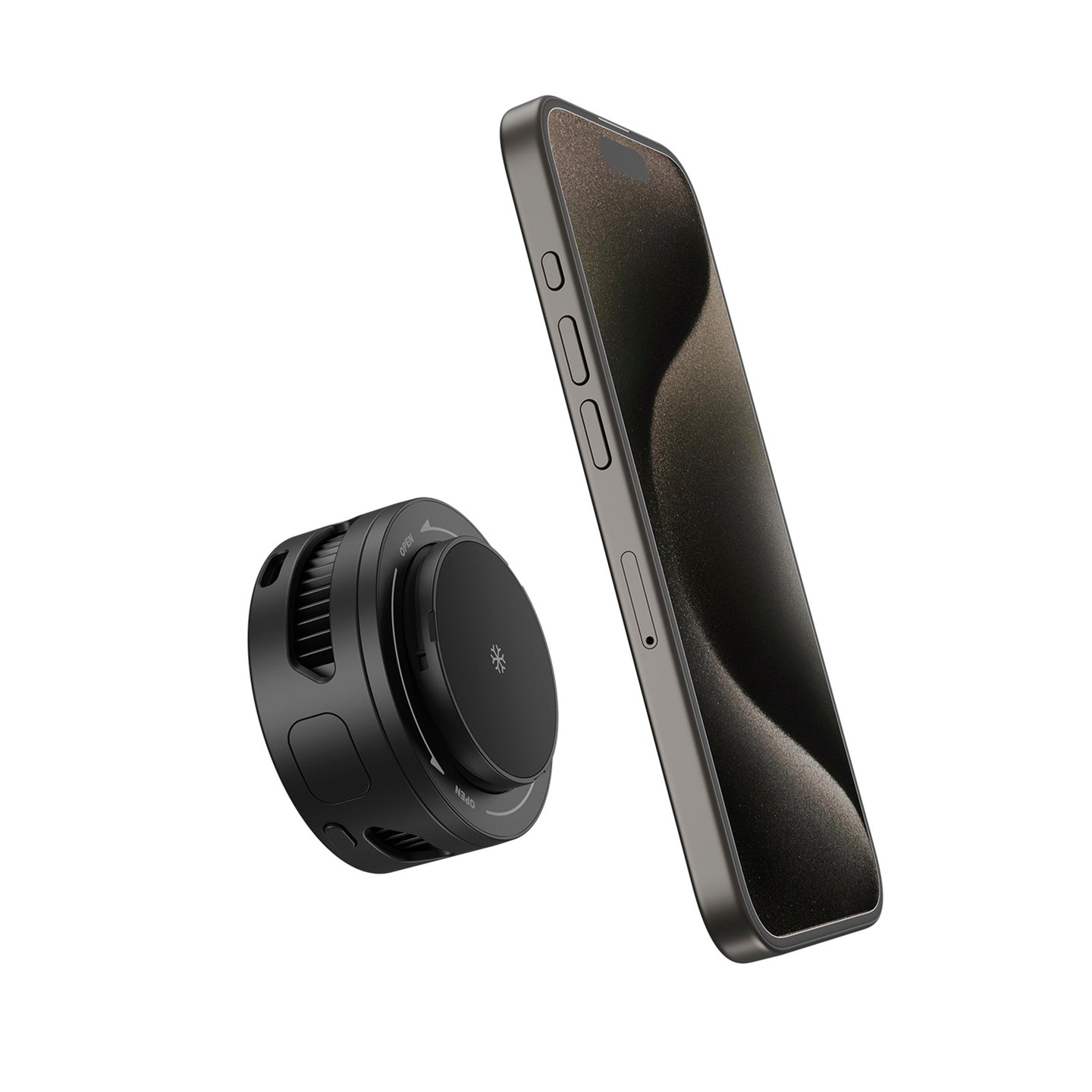 Mobile Phone Wireless Charging Radiator Heat Dissipation Enhancement Radiator