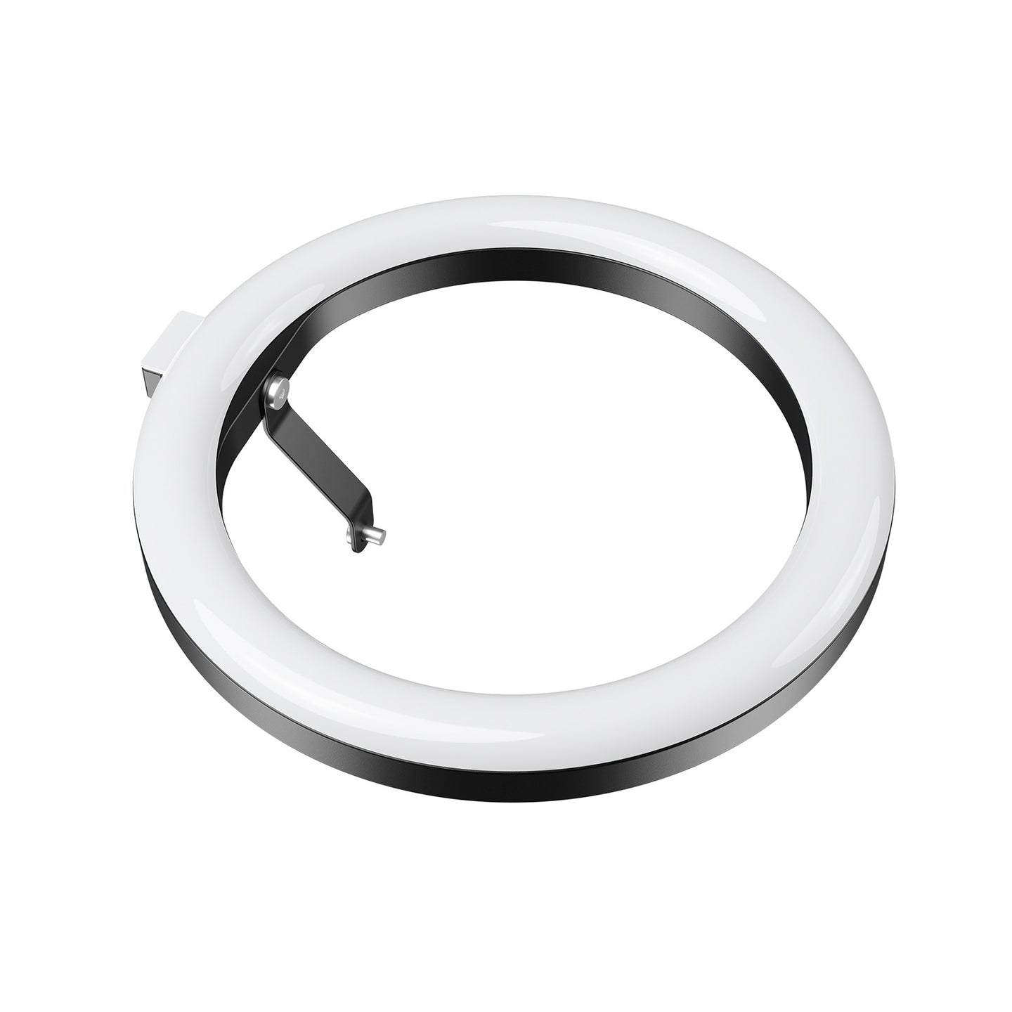Mobile Video Live Broadcast Bracket Ring Fill Light Three Levels Remote Controll
