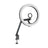 Mobile Video Live Broadcast Bracket Ring Fill Light Three Levels Remote Controll