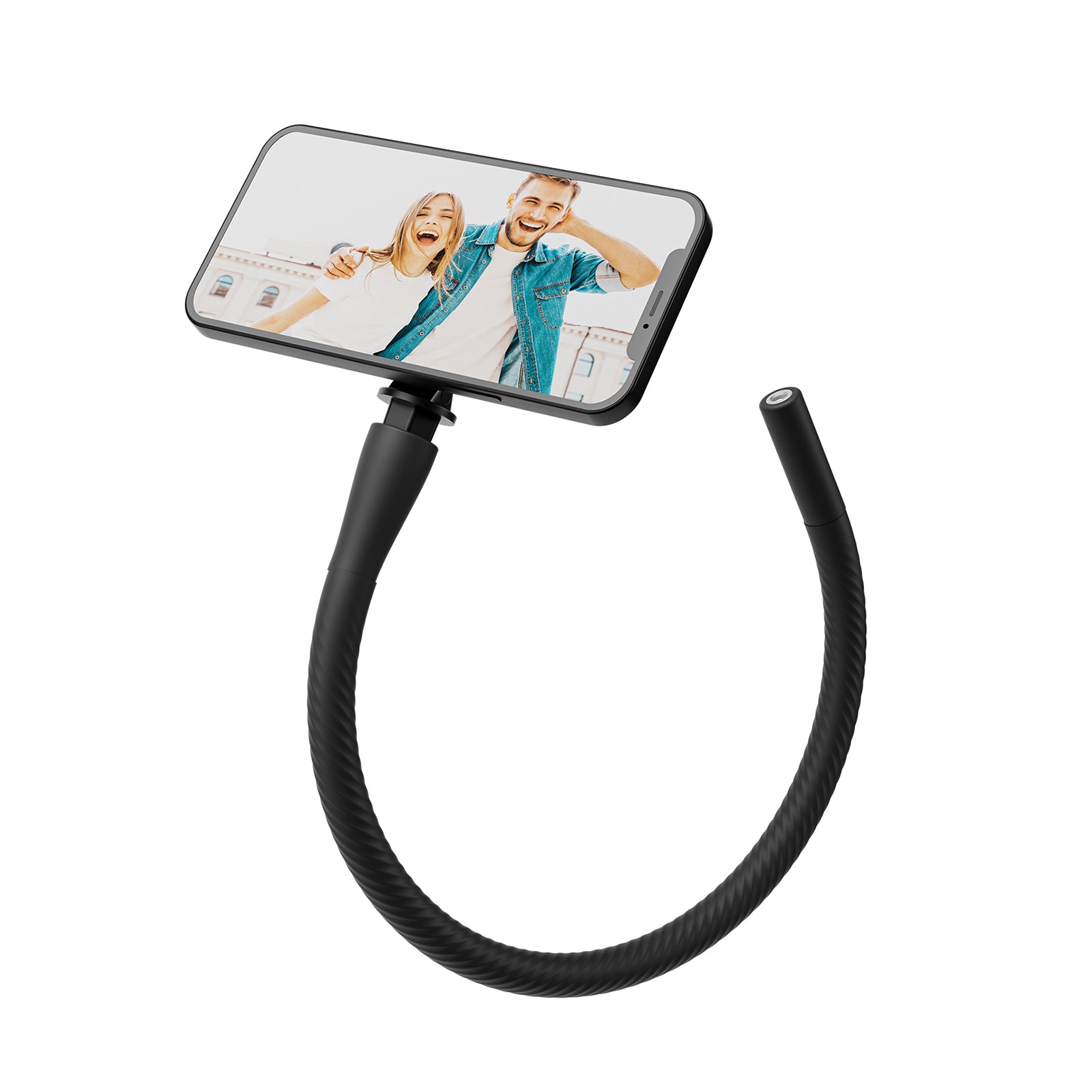 Flexible Magnetic Suction Quick Disassembly Magsafe Mobile Phone Holder Camera